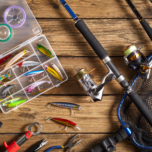 Fishing Gear You Don't Actually Need: Save Money and Catch More Fish