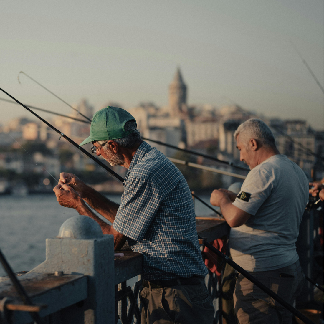 Fishing Etiquette: Simple Ways to Be a Better Angler