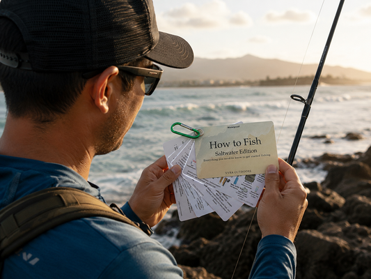 7 Beginner Fishing Mistakes That Are Costing You Fish